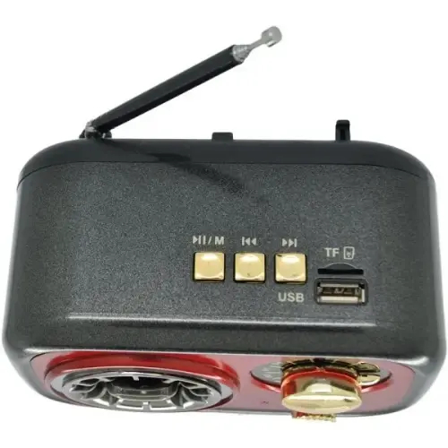 Φορητό Ραδιόφωνο Bluetooth και USB CMiK Φορητό Ραδιόφωνο Bluetooth και USB CMiK