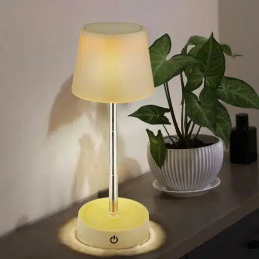 Φορητό Επιτραπέζιο Πτυσσόμενο Φωτιστικό Αφής Εσωτερικού & Εξωτερικού Χώρου 11-28 cm Φορητό Επιτραπέζιο Πτυσσόμενο Φωτιστικό Αφής Εσωτερικού & Εξωτερικού Χώρου 11-28 cm