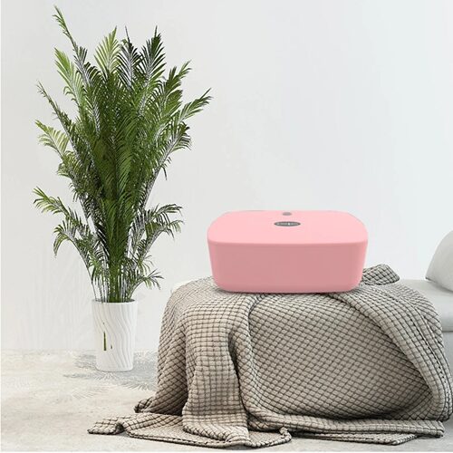 Φορητό Ηλεκτρικό Στεγνωτήριο – Αποστειρωτής Ρούχων με Λάμπα UV Υπεριώδης Ακτινοβολίας Φορητό Ηλεκτρικό Στεγνωτήριο – Αποστειρωτής Ρούχων με Λάμπα UV Υπεριώδης Ακτινοβολίας