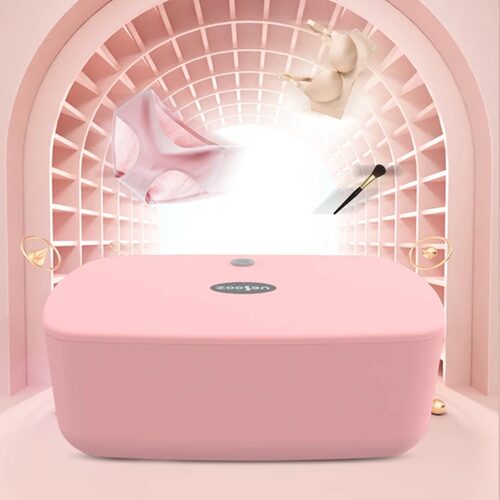 Φορητό Ηλεκτρικό Στεγνωτήριο – Αποστειρωτής Ρούχων με Λάμπα UV Υπεριώδης Ακτινοβολίας Φορητό Ηλεκτρικό Στεγνωτήριο – Αποστειρωτής Ρούχων με Λάμπα UV Υπεριώδης Ακτινοβολίας