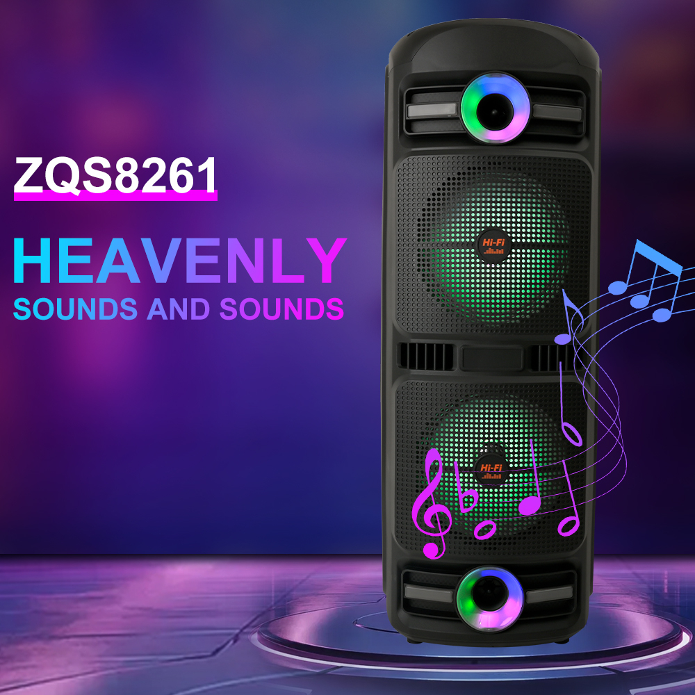 Φορητό Ηχείο Bluetooth 8’’ με Μικρόφωνο, Τηλεχειριστήριο & RGB Φωτισμό - Ιδανικό για Party & Karaoke SING-E Φορητό Ηχείο Bluetooth 8’’ με Μικρόφωνο, Τηλεχειριστήριο & RGB Φωτισμό - Ιδανικό για Party & Karaoke SING-E