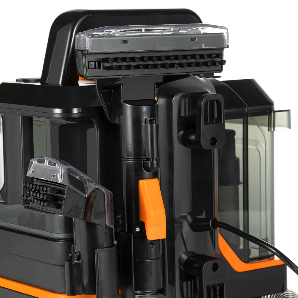 Φορητό Καθαριστικό Χαλιών 450W με Δεξαμενές 800mL και 1080mL - Ιδανικό για Υφάσματα, Μοκέτες & Καθίσματα - RAF Φορητό Καθαριστικό Χαλιών 450W με Δεξαμενές 800mL και 1080mL - Ιδανικό για Υφάσματα, Μοκέτες & Καθίσματα - RAF