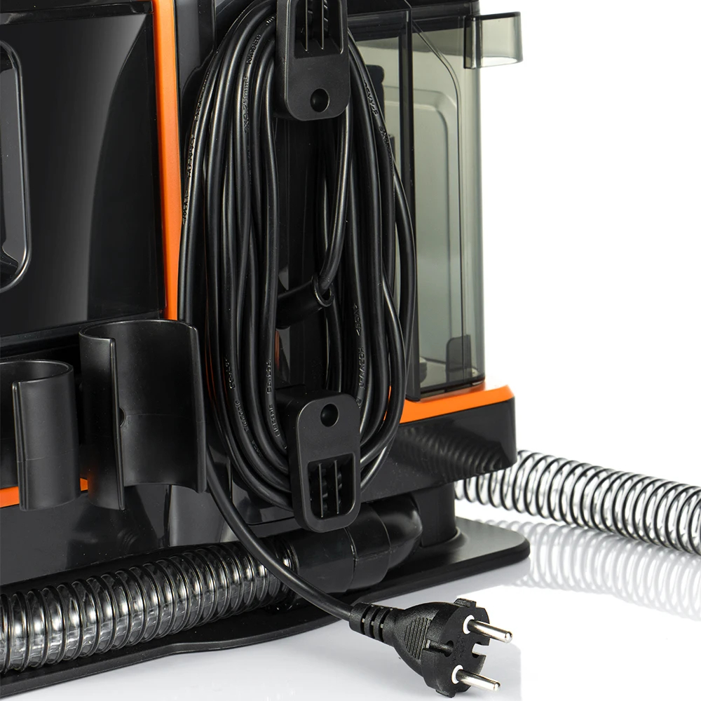 Φορητό Καθαριστικό Χαλιών 450W με Δεξαμενές 800mL και 1080mL - Ιδανικό για Υφάσματα, Μοκέτες & Καθίσματα - RAF Φορητό Καθαριστικό Χαλιών 450W με Δεξαμενές 800mL και 1080mL - Ιδανικό για Υφάσματα, Μοκέτες & Καθίσματα - RAF