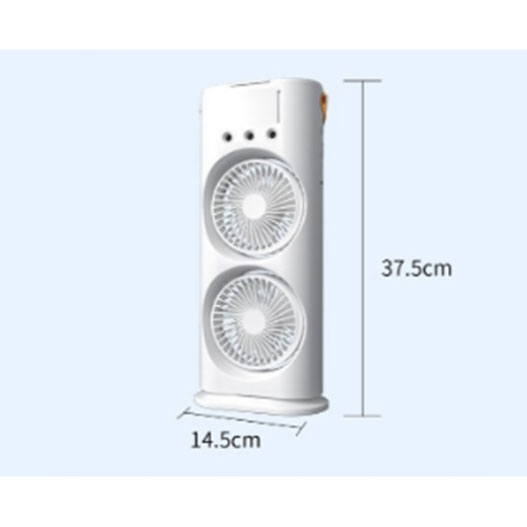 Φορητό Κλιματιστικό USB για Οικονομική Ψύξη με Υδρονέφωση και Υγραντήρα με Τεχνολογία Εξάτμισης - Air Cooler Ανεμιστήρας Air Condition Φορητό Κλιματιστικό USB για Οικονομική Ψύξη με Υδρονέφωση και Υγραντήρα με Τεχνολογία Εξάτμισης - Air Cooler Ανεμιστήρας Air Condition