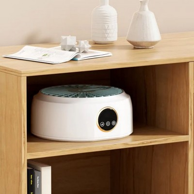 Φορητό Στεγνωτήριο Ρούχων 600W με Χρονοδιακόπτη & Αθόρυβη Λειτουργία Φορητό Στεγνωτήριο Ρούχων 600W με Χρονοδιακόπτη & Αθόρυβη Λειτουργία