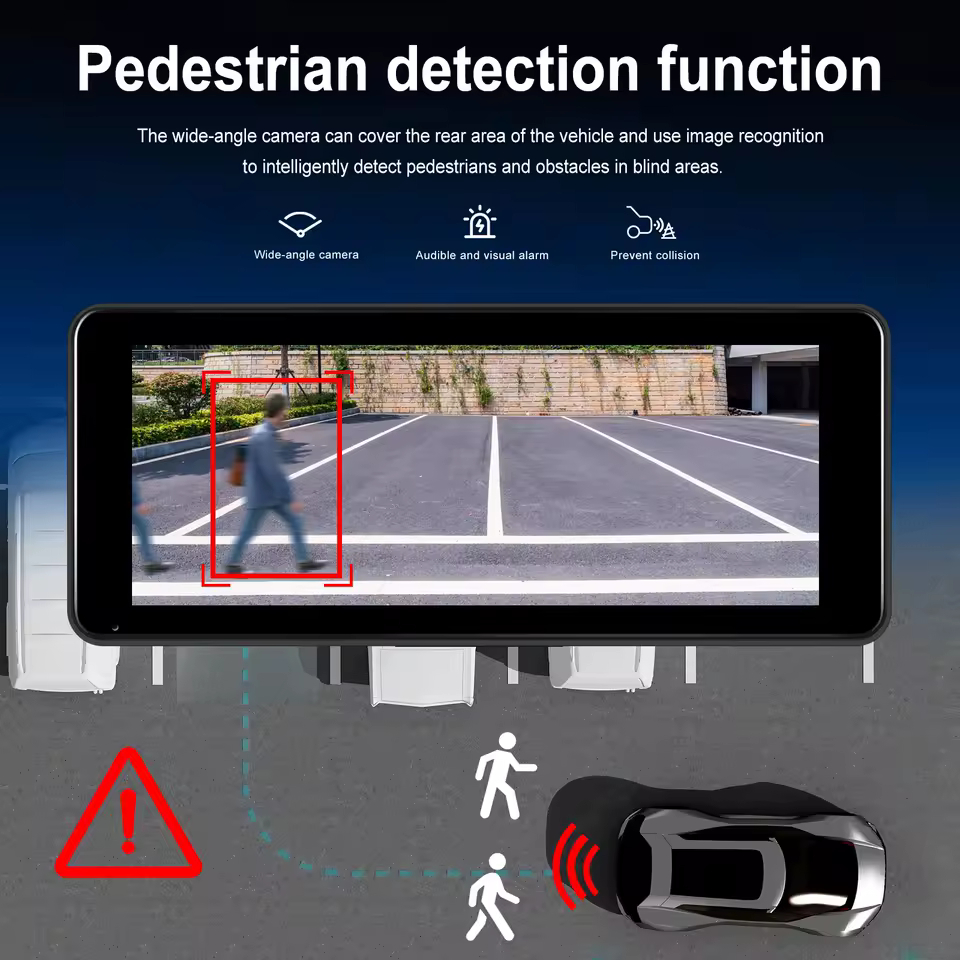 Φορητό Στερεοφωνικό Αυτοκινήτου Bluetooth με Oθόνη Aφής 26.06cm & Eνσωματωμένη Kάμερα Φορητό Στερεοφωνικό Αυτοκινήτου Bluetooth με Oθόνη Aφής 26.06cm & Eνσωματωμένη Kάμερα