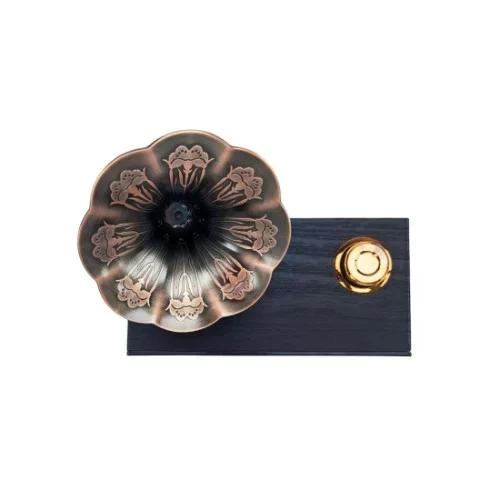 Φορητό Vintage Ρετρό Γραμμόφωνο - Ηχείο Bluetooth με Ραδιόφωνο Φορητό Vintage Ρετρό Γραμμόφωνο - Ηχείο Bluetooth με Ραδιόφωνο