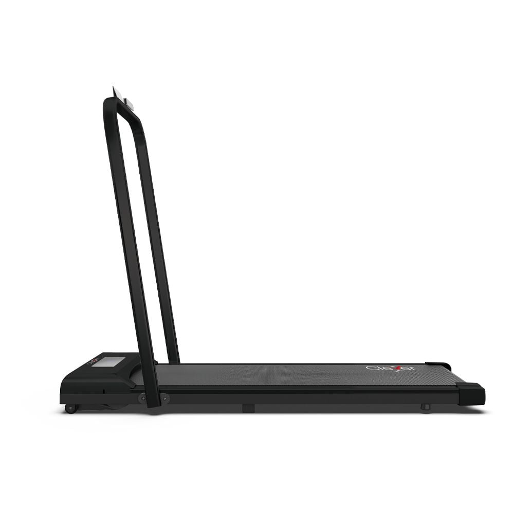 Φορητός Αναδιπλούμενος Smart Διάδρομος Γυμναστικής με Bluetooth, Ηχεία και Βάση Στήριξης Κινητου - Clever Φορητός Αναδιπλούμενος Smart Διάδρομος Γυμναστικής με Bluetooth, Ηχεία και Βάση Στήριξης Κινητου - Clever