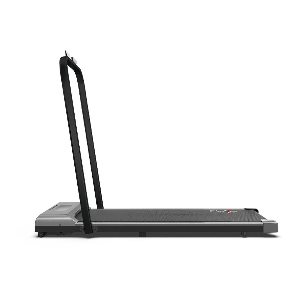 Φορητός Αναδιπλούμενος Smart Διάδρομος Γυμναστικής με Bluetooth, Ηχεία και Βάση Στήριξης Κινητου - Clever Φορητός Αναδιπλούμενος Smart Διάδρομος Γυμναστικής με Bluetooth, Ηχεία και Βάση Στήριξης Κινητου - Clever