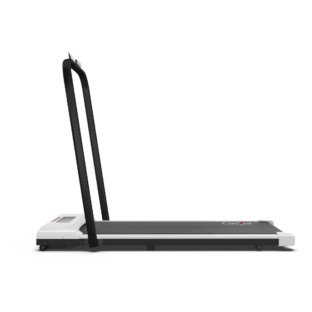 Φορητός Αναδιπλούμενος Smart Διάδρομος Γυμναστικής με Bluetooth, Ηχεία και Βάση Στήριξης Κινητου - Clever Φορητός Αναδιπλούμενος Smart Διάδρομος Γυμναστικής με Bluetooth, Ηχεία και Βάση Στήριξης Κινητου - Clever