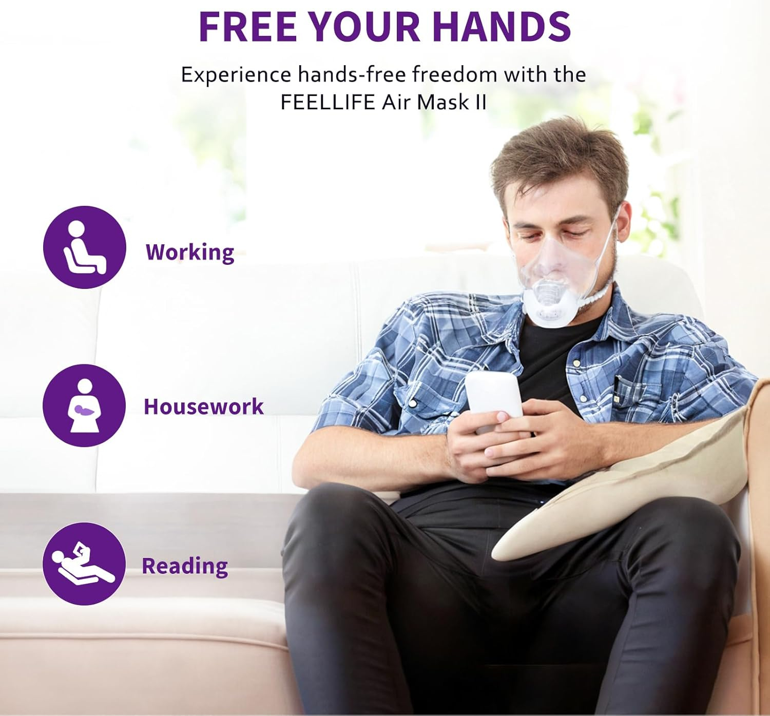 Φορητός Αθόρυβος Νεφελοποιητής για Παιδιά & Ενήλικες με USB - Mesh Nebulizer H315 Φορητός Αθόρυβος Νεφελοποιητής για Παιδιά & Ενήλικες με USB - Mesh Nebulizer H315