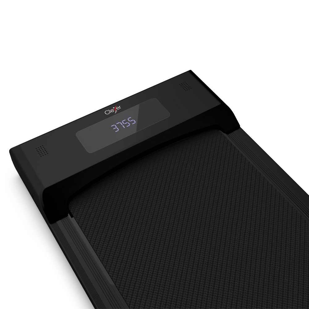 Φορητός Διάδρομος Γυμναστικής με LED Οθόνη Ενδείξεων και Τηλεχειριστήριο - Clever Φορητός Διάδρομος Γυμναστικής με LED Οθόνη Ενδείξεων και Τηλεχειριστήριο - Clever