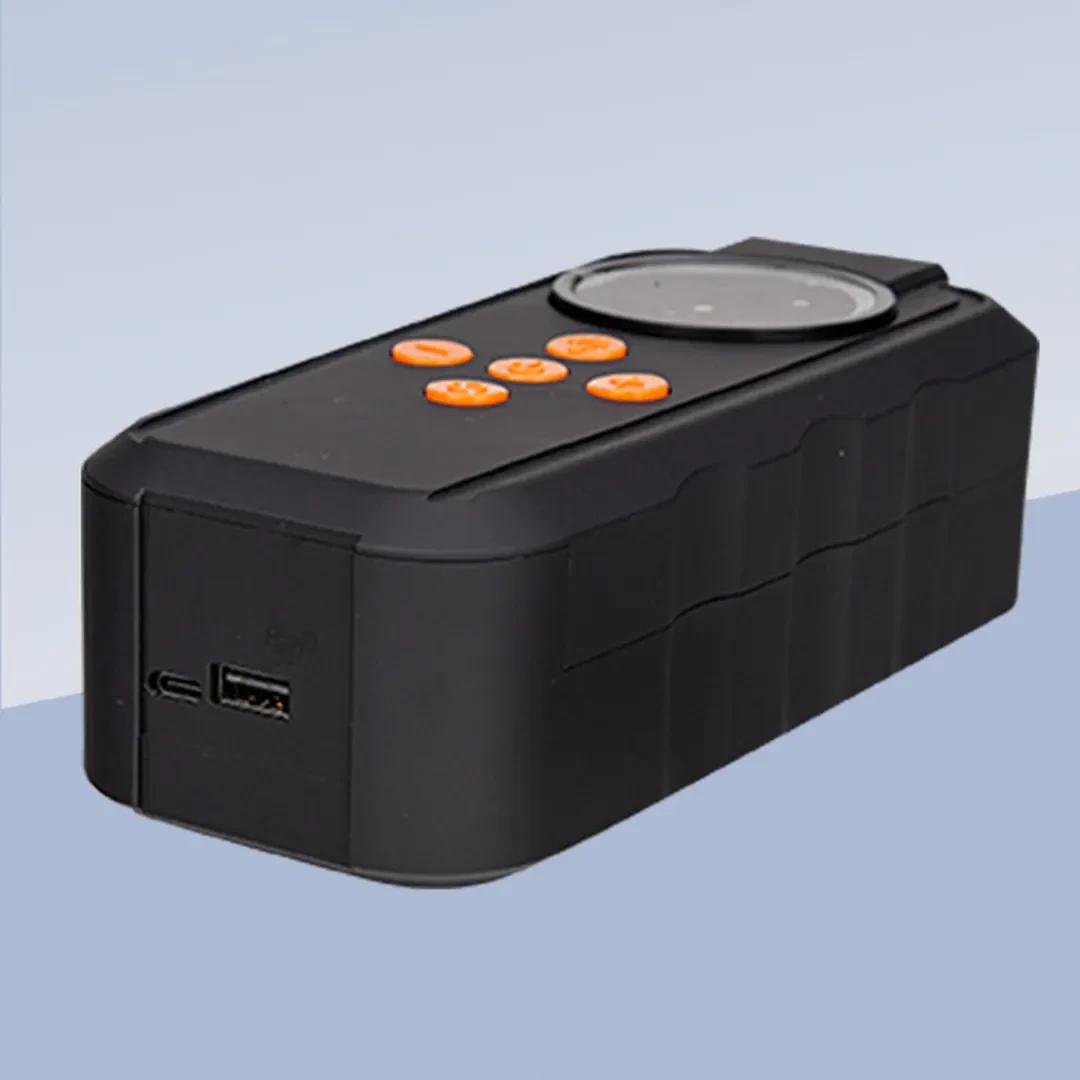 Φορητός Εκκινητής Μπαταρίας Αυτοκινήτου & Αεροσυμπιεστής με Φακό LED HIMK Φορητός Εκκινητής Μπαταρίας Αυτοκινήτου & Αεροσυμπιεστής με Φακό LED HIMK