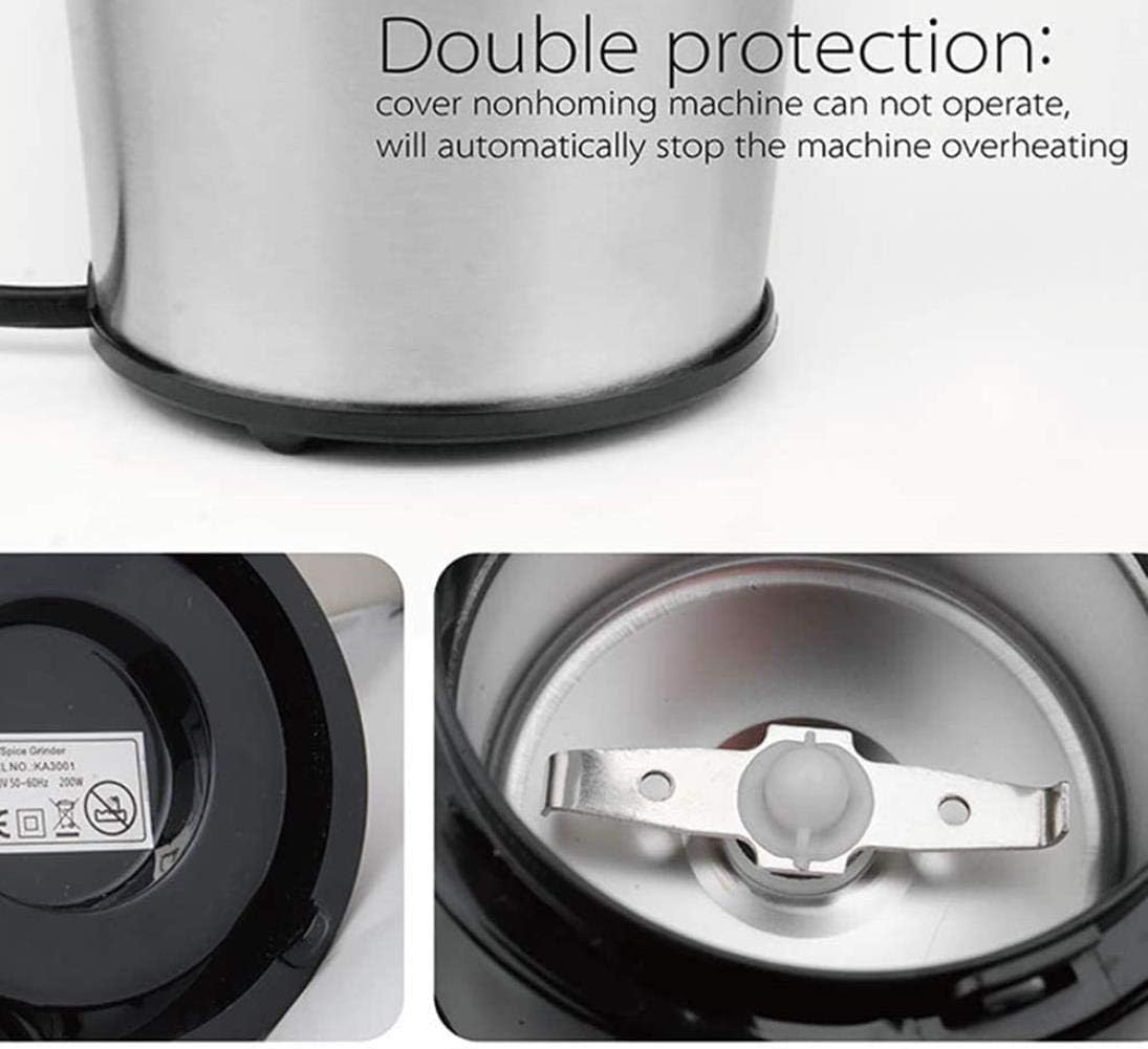 Φορητός Ηλεκτρικός Μύλος Καφέ Andowl Φορητός Ηλεκτρικός Μύλος Καφέ Andowl