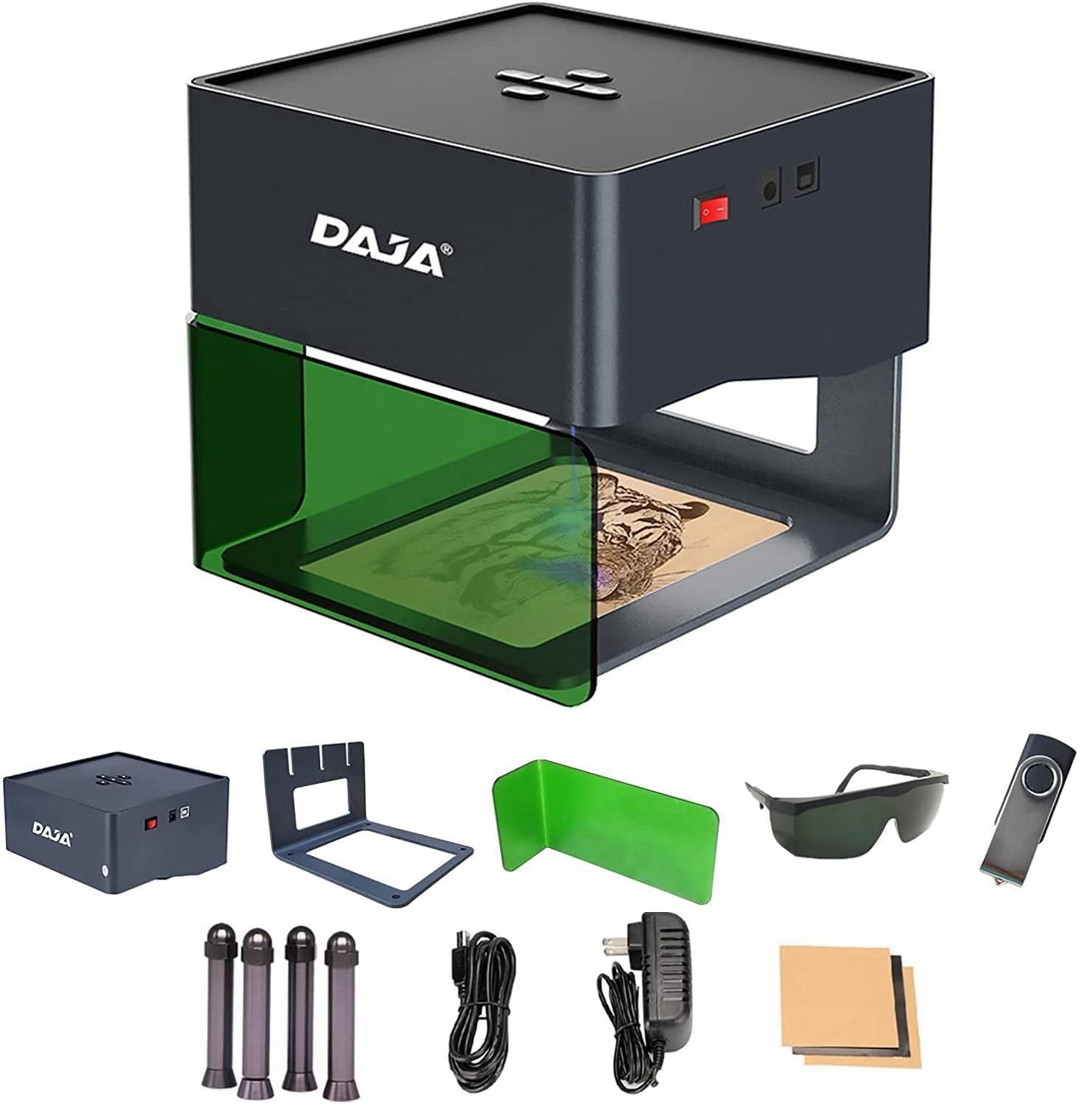 Φορητός Ισχυρός Μίνι Χαρακτής Λέιζερ 3000mW με Ακρίβεια 0.05mm – DAYA DJ6 Φορητός Ισχυρός Μίνι Χαρακτής Λέιζερ 3000mW με Ακρίβεια 0.05mm – DAYA DJ6