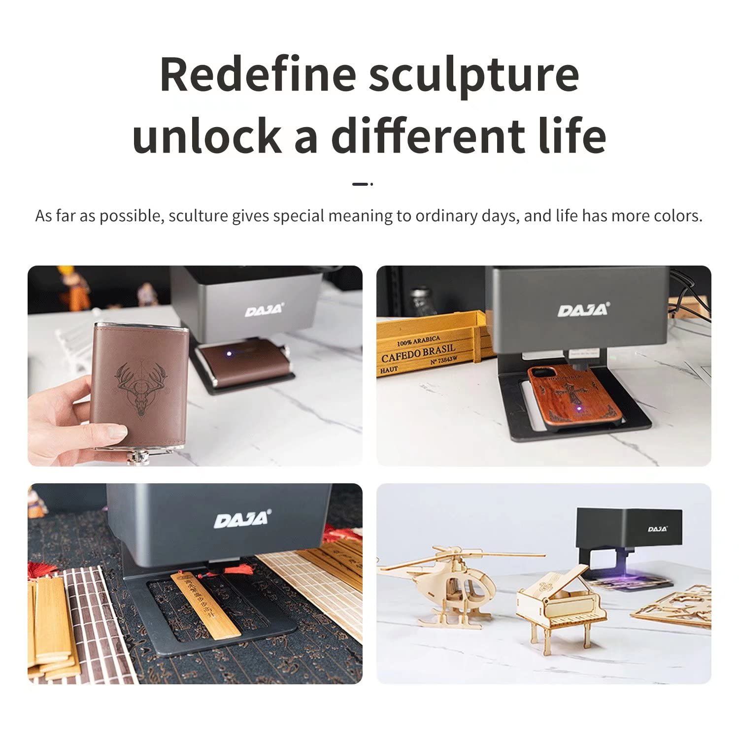 Φορητός Ισχυρός Μίνι Χαρακτής Λέιζερ 3000mW με Ακρίβεια 0.05mm – DAYA DJ6 Φορητός Ισχυρός Μίνι Χαρακτής Λέιζερ 3000mW με Ακρίβεια 0.05mm – DAYA DJ6