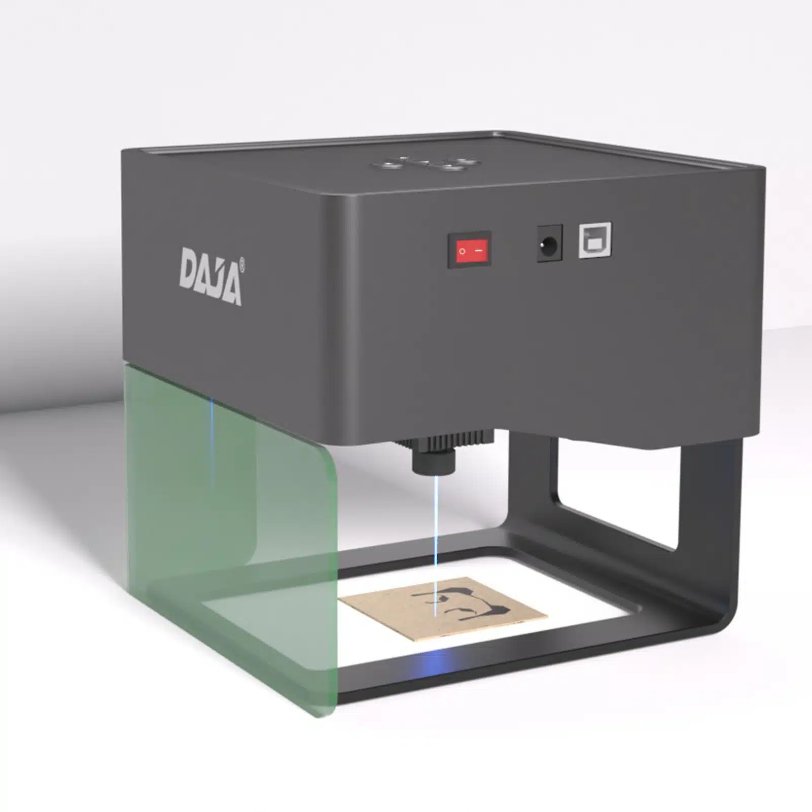 Φορητός Ισχυρός Μίνι Χαρακτής Λέιζερ 3000mW με Ακρίβεια 0.05mm – DAYA DJ6 Φορητός Ισχυρός Μίνι Χαρακτής Λέιζερ 3000mW με Ακρίβεια 0.05mm – DAYA DJ6