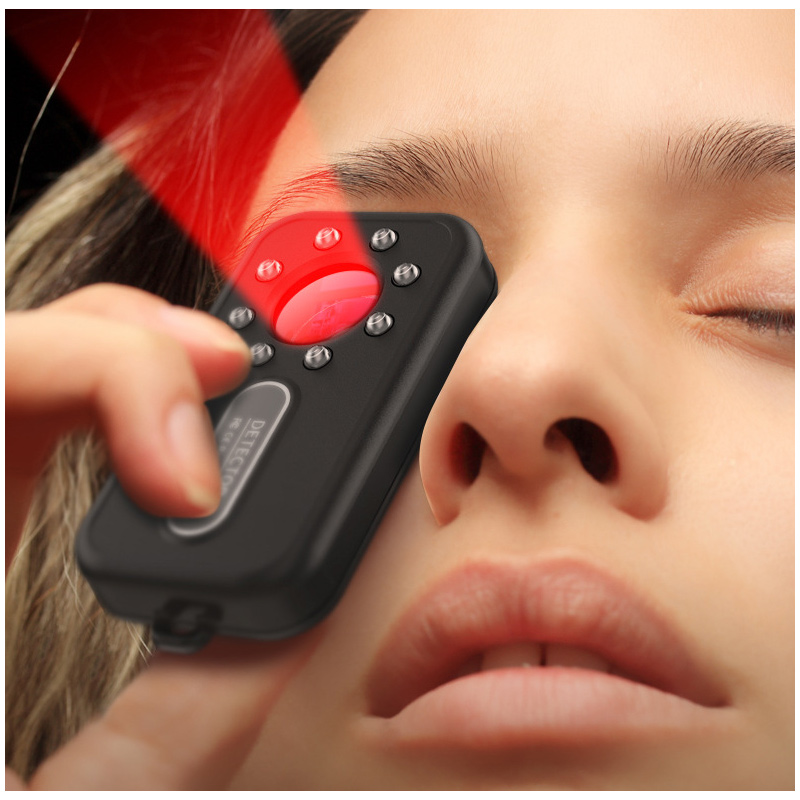 GPS Mini Ασύρματος Αντικατασκοπευτικός Ανιχνευτής - Κάμερα Ασύρματων Συσκευών & Κρυφών Καμερών με Σάρωση Υπέρυθρων & Αισθητήρα Κίνησης GPS Mini Ασύρματος Αντικατασκοπευτικός Ανιχνευτής - Κάμερα Ασύρματων Συσκευών & Κρυφών Καμερών με Σάρωση Υπέρυθρων & Αισθητήρα Κίνησης