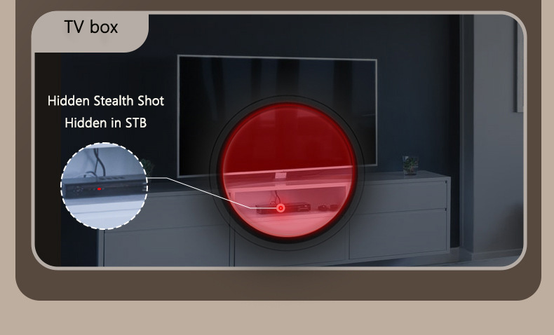 GPS Mini Ασύρματος Αντικατασκοπευτικός Ανιχνευτής - Κάμερα Ασύρματων Συσκευών & Κρυφών Καμερών με Σάρωση Υπέρυθρων & Αισθητήρα Κίνησης GPS Mini Ασύρματος Αντικατασκοπευτικός Ανιχνευτής - Κάμερα Ασύρματων Συσκευών & Κρυφών Καμερών με Σάρωση Υπέρυθρων & Αισθητήρα Κίνησης