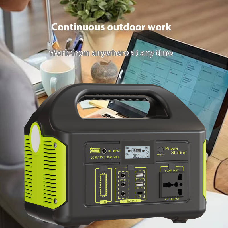 Φορητός Σταθμός Ενέργειας 150W με Ενσωματωμένο Μετατροπέα - CcLamp Φορητός Σταθμός Ενέργειας 150W με Ενσωματωμένο Μετατροπέα - CcLamp