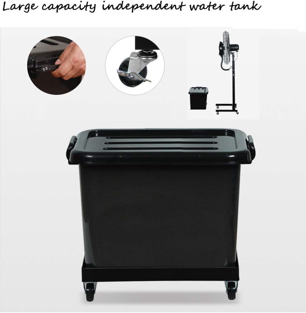 Φορητός Βιομηχανικός Φυγοκεντρικός Ανεμιστήρας Υδρονέφωσης 65 cm - Με 3 Πτερύγια και Ροδάκια Φορητός Βιομηχανικός Φυγοκεντρικός Ανεμιστήρας Υδρονέφωσης 65 cm - Με 3 Πτερύγια και Ροδάκια