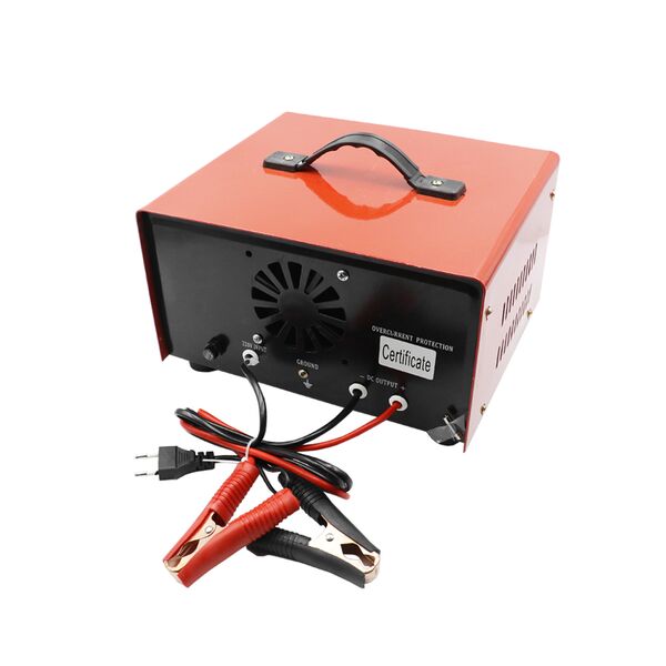 Φορτιστής Μπαταρίας Αυτοκινήτων / Μηχανής / Φορτηγών 50A 6V - 12V - 24V 100Ah Φορτιστής Μπαταρίας Αυτοκινήτων / Μηχανής / Φορτηγών 50A 6V - 12V - 24V 100Ah