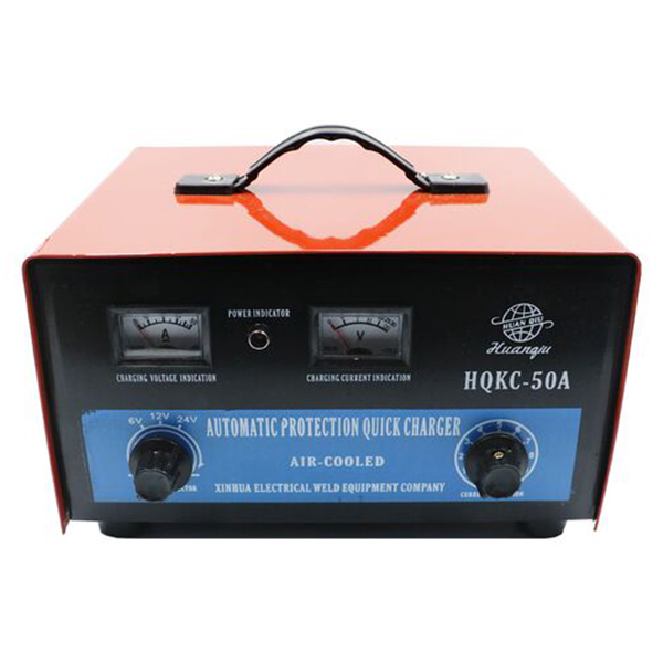Φορτιστής Μπαταρίας Αυτοκινήτων / Μηχανής / Φορτηγών 50A 6V - 12V - 24V 100Ah Φορτιστής Μπαταρίας Αυτοκινήτων / Μηχανής / Φορτηγών 50A 6V - 12V - 24V 100Ah