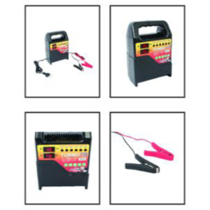 Φορτιστής Μπαταρίας Aυτοκινήτου 12Α Φορτιστής Μπαταρίας Aυτοκινήτου 12Α