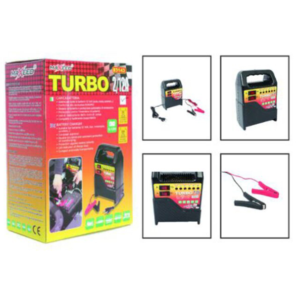 Φορτιστής Μπαταρίας Aυτοκινήτου 12Α Φορτιστής Μπαταρίας Aυτοκινήτου 12Α