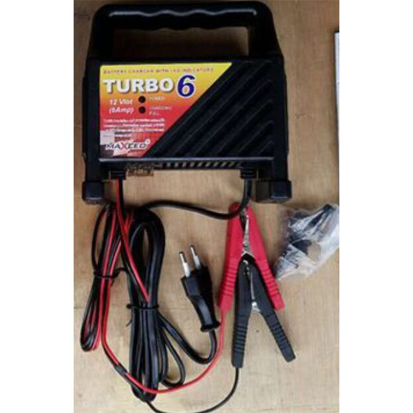 Φορτιστής Μπαταρίας Aυτοκινήτου 4Α Φορτιστής Μπαταρίας Aυτοκινήτου 4Α