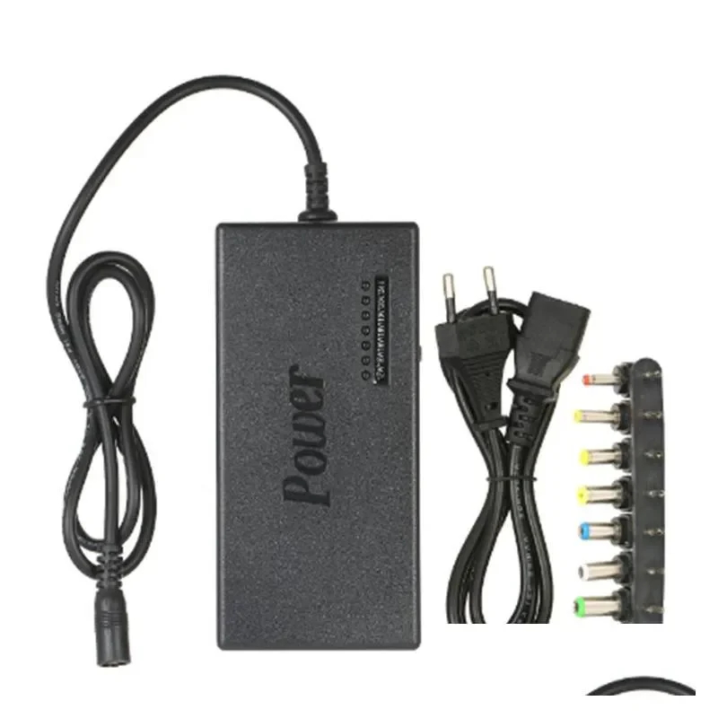 Φορτιστής - Τροφοδοτικό για Φορητό Υπολογιστή 96W 12-24V Universal - Arrango Φορτιστής - Τροφοδοτικό για Φορητό Υπολογιστή 96W 12-24V Universal - Arrango