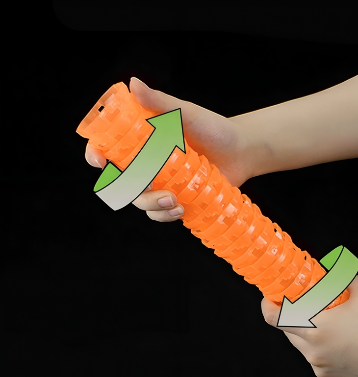 Φωσφοριζέ Εύκαμπτη Πίστα Αγώνων Αυτοκινήτου - Σετ Παιχνιδιού για Ηλικίες από 3 Ετών - Andowl Φωσφοριζέ Εύκαμπτη Πίστα Αγώνων Αυτοκινήτου - Σετ Παιχνιδιού για Ηλικίες από 3 Ετών - Andowl