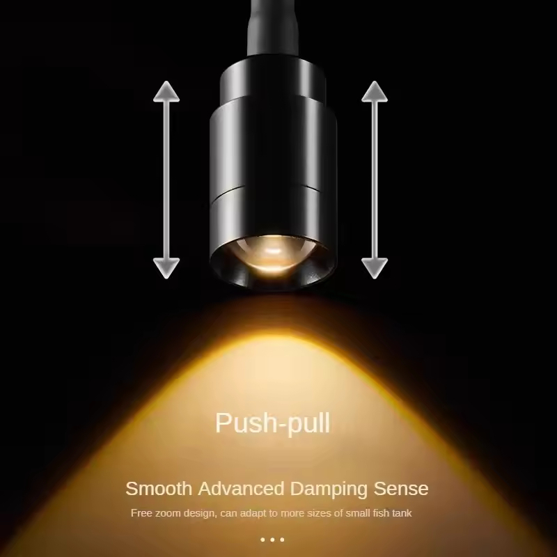 Φωτιστικό Ενυδρείου με 2 Τύπους Φωτισμού 24x5,5cm Φωτιστικό Ενυδρείου με 2 Τύπους Φωτισμού 24x5,5cm