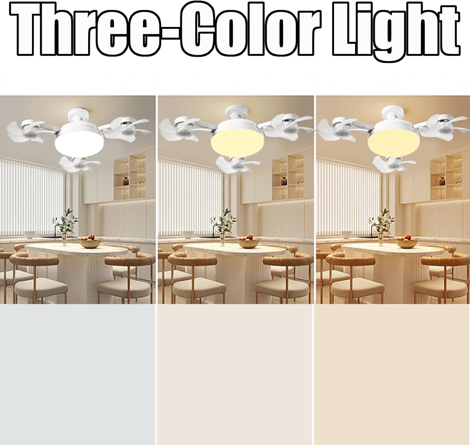 Φωτιστικό Οροφής με Ανεμιστήρα Drone με Τηλεχειριστήριο - Συμβατός Με Υποδοχή E27 Φωτιστικό Οροφής με Ανεμιστήρα Drone με Τηλεχειριστήριο - Συμβατός Με Υποδοχή E27