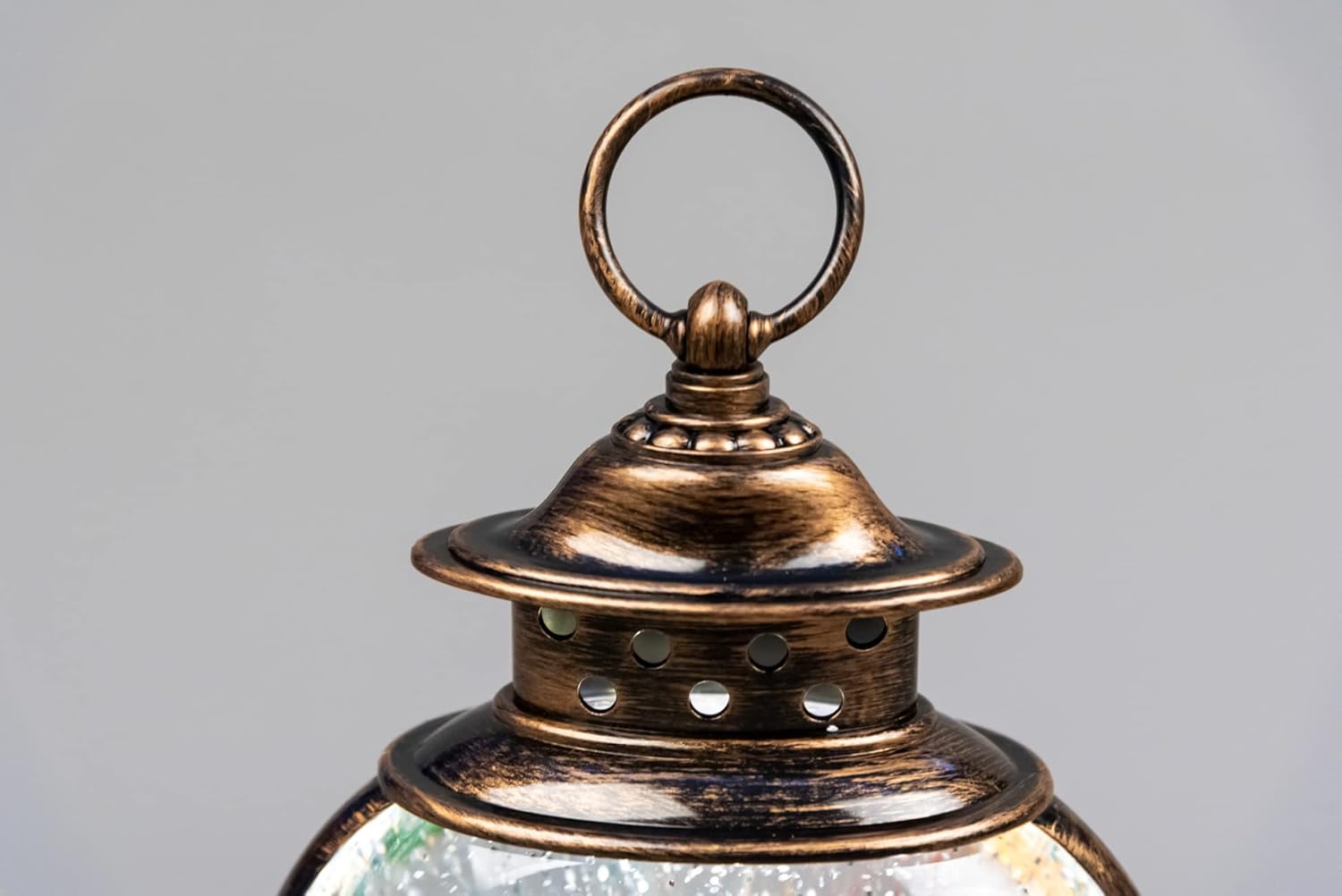 Φωτιζόμενο Διακοσμητικό Φανάρι Χιονόμπαλα με LED & Μουσική - 26 εκ. Φωτιζόμενο Διακοσμητικό Φανάρι Χιονόμπαλα με LED & Μουσική - 26 εκ.