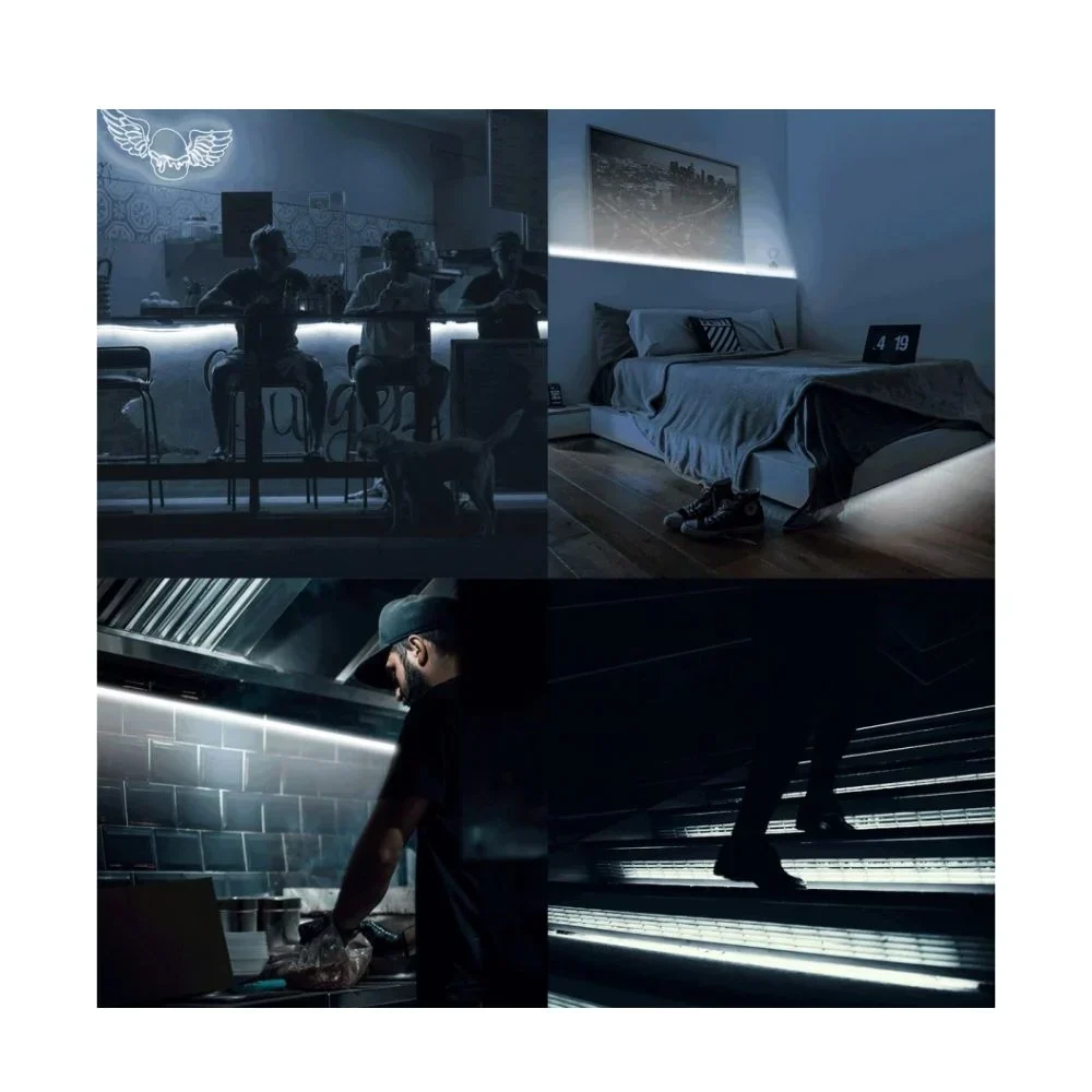 Φωτοταινία LED 5m 36W - Ψυχρός Λευκός Φωτισμός με Τηλεχειριστήριο - AIGOSTAR Φωτοταινία LED 5m 36W - Ψυχρός Λευκός Φωτισμός με Τηλεχειριστήριο - AIGOSTAR