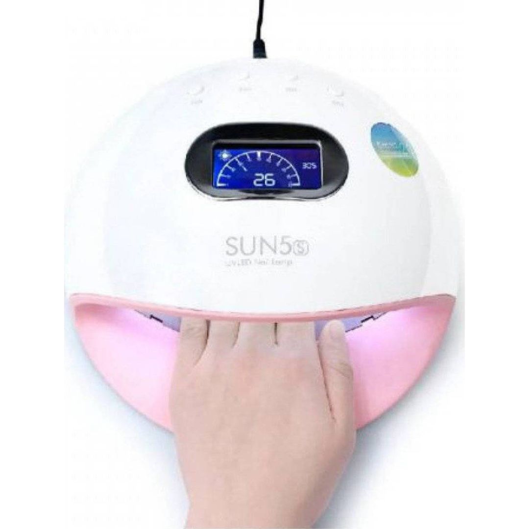 Φουρνάκι Νυχιών LED 72W Sun 5S Φουρνάκι Νυχιών LED 72W Sun 5S