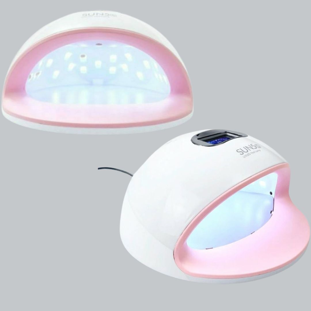 Φουρνάκι Νυχιών LED 72W Sun 5S Φουρνάκι Νυχιών LED 72W Sun 5S