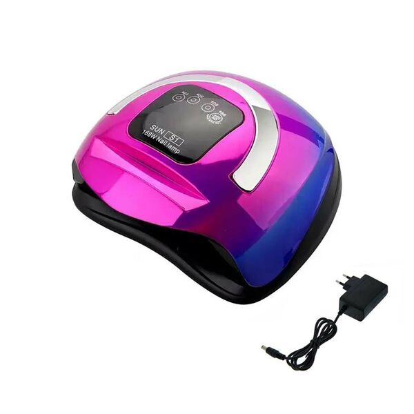 Φουρνάκι Νυχιών με Αισθητήρα Αφής και Λάμπα Πολυμερισμού SUN S1 UV – LED 168W Φουρνάκι Νυχιών με Αισθητήρα Αφής και Λάμπα Πολυμερισμού SUN S1 UV – LED 168W