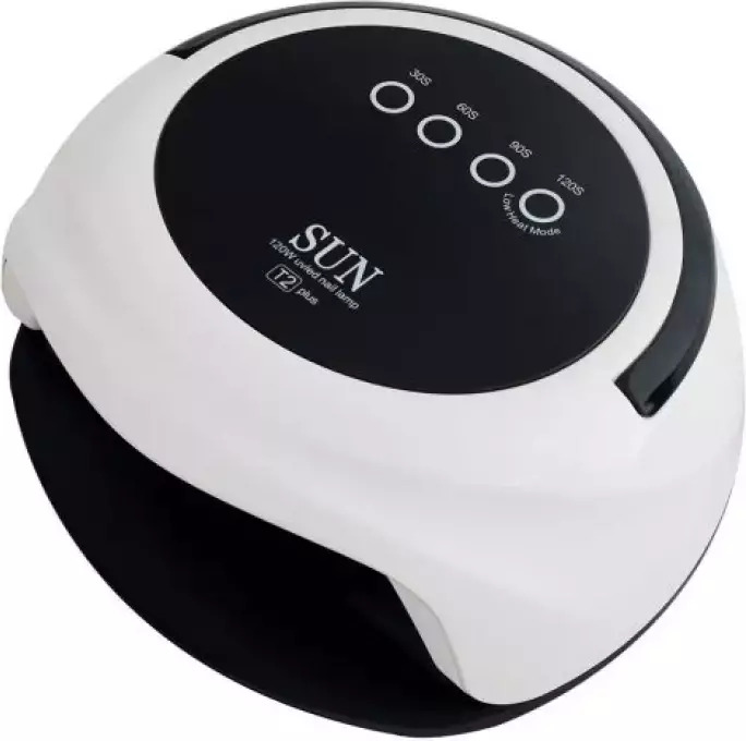 Φουρνάκι Νυχιών Sun T2 UV LED 98W με Χρονοδιακόπτη και Λαβή Φουρνάκι Νυχιών Sun T2 UV LED 98W με Χρονοδιακόπτη και Λαβή