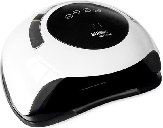 Φουρνάκι Νυχιών Sun T2 UV LED 98W με Χρονοδιακόπτη και Λαβή Φουρνάκι Νυχιών Sun T2 UV LED 98W με Χρονοδιακόπτη και Λαβή