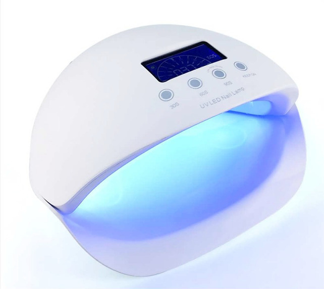 Φουρνάκι Νυχιών Sun UV - LED 48W με Αισθητήρα Κίνησης και Χρονοδιακόπτη Φουρνάκι Νυχιών Sun UV - LED 48W με Αισθητήρα Κίνησης και Χρονοδιακόπτη