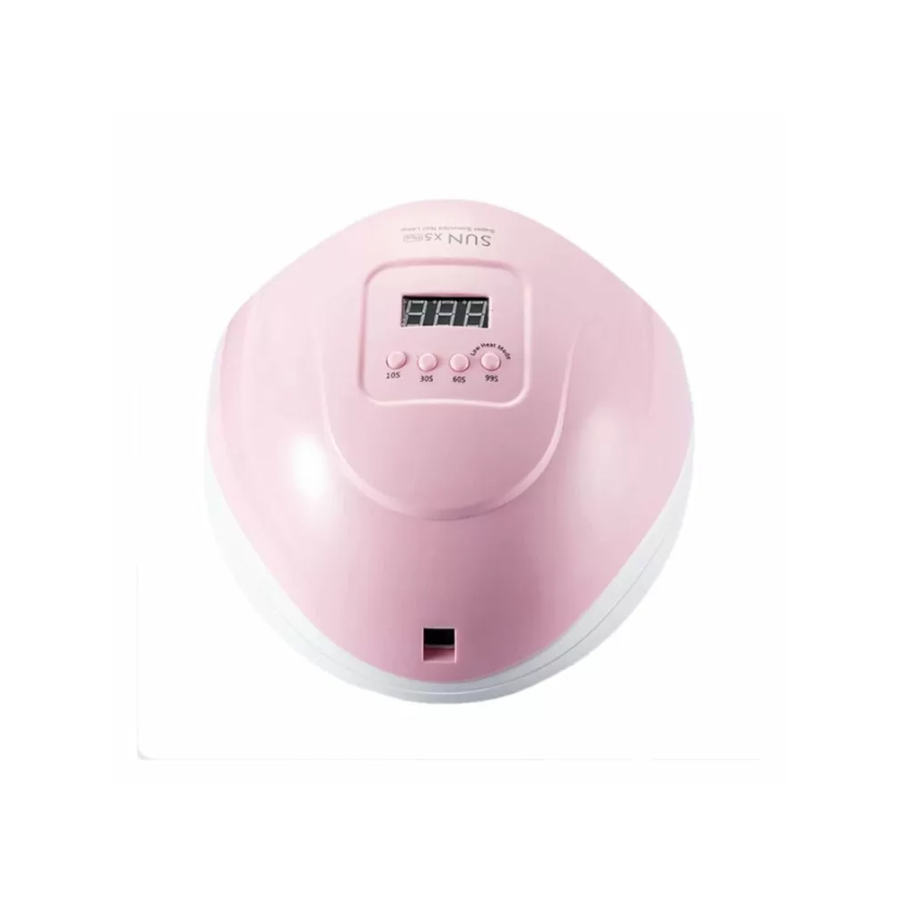 Φουρνάκι Νυχιών UV - LED 120W Sun X5 Plus Ροζ για ημιμόνιμο μανικιούρ - πεντικιούρ Φουρνάκι Νυχιών UV - LED 120W Sun X5 Plus Ροζ για ημιμόνιμο μανικιούρ - πεντικιούρ