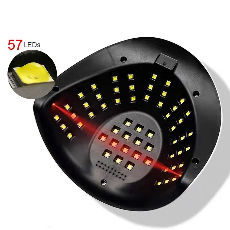 Φουρνάκι Νυχιών UV-LED 150W με Ενσωματωμένη Βάση Κινητού SUN D9 Φουρνάκι Νυχιών UV-LED 150W με Ενσωματωμένη Βάση Κινητού SUN D9