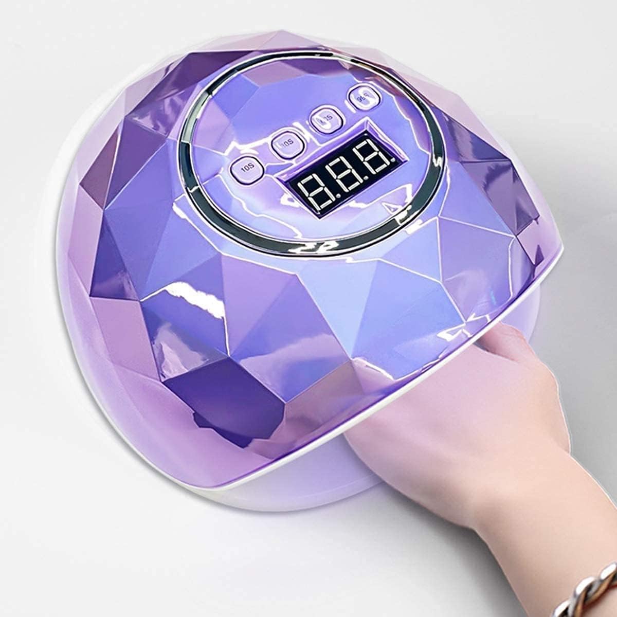 Φουρνάκι Νυχιών UV/LED 86W - Με 39 LED, Smart Sensor & Χρονοδιακόπτη Φουρνάκι Νυχιών UV/LED 86W - Με 39 LED, Smart Sensor & Χρονοδιακόπτη