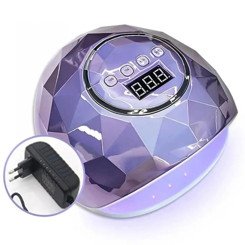 Φουρνάκι Νυχιών UV/LED 86W - Με 39 LED, Smart Sensor & Χρονοδιακόπτη Φουρνάκι Νυχιών UV/LED 86W - Με 39 LED, Smart Sensor & Χρονοδιακόπτη