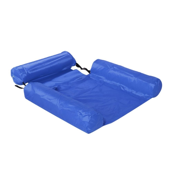 Φουσκωτή Καρέκλα Θαλάσσης 120x100cm Μπλε – Πολυθρόνα Νερού για Πισίνα & Παραλία Φουσκωτή Καρέκλα Θαλάσσης 120x100cm Μπλε – Πολυθρόνα Νερού για Πισίνα & Παραλία