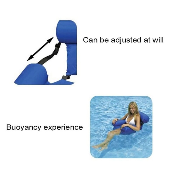 Φουσκωτή Καρέκλα Θαλάσσης 120x100cm Μπλε – Πολυθρόνα Νερού για Πισίνα & Παραλία Φουσκωτή Καρέκλα Θαλάσσης 120x100cm Μπλε – Πολυθρόνα Νερού για Πισίνα & Παραλία