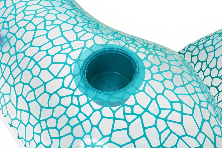 Φουσκωτή Πολυθρόνα - Κουλούρα Θαλάσσης με Ποτηροθήκη - Για Όλη την Οικογένεια - Βestway 102x94 εκ Φουσκωτή Πολυθρόνα - Κουλούρα Θαλάσσης με Ποτηροθήκη - Για Όλη την Οικογένεια - Βestway 102x94 εκ