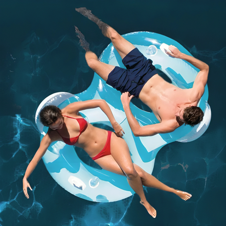 Φουσκωτή Σαμπρέλα Θαλάσσης 2 Ατόμων με Μαξιλάρι Κεφαλιού 188cm - Bestway Φουσκωτή Σαμπρέλα Θαλάσσης 2 Ατόμων με Μαξιλάρι Κεφαλιού 188cm - Bestway